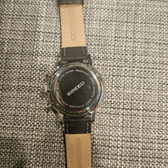 Breed mens dress watch - Picture 4 of 4